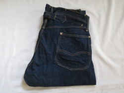 ３０’S　Lee cowboy バックルバックヘアオンハイド