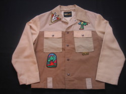 ７０’Ｓ　Ｐｅｔｅｒ　Ｍａｘ　Ｊａｃｋｅｔ