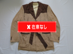 50'S Eton Hall ナッソージャケット WICKED