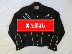 ８０’Ｓ　ＪＨＯＮＳＯＮＳ　ＭＥＸ　ＴＥＸ　ウエスタンジャケット
