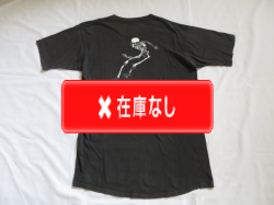 ８０’S　ROLLERBONES Black T-shirt