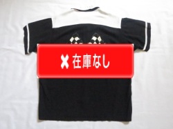 ５０’S　The ３００ ワッペンボウリングシャツ