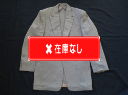 ５０’S　Guaranteed ネップジャケット
