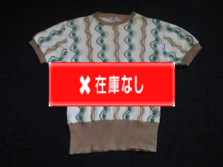 50'S SKIPPER サマーニットセーター WICKED