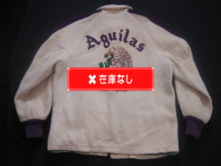 ５０’Ｓ　Ａｇｕｉｌａｓ　カークラブジャケット