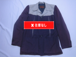 ５０’Ｓ　ＢＥＲＫＲＡＹ　ナッソージャケット