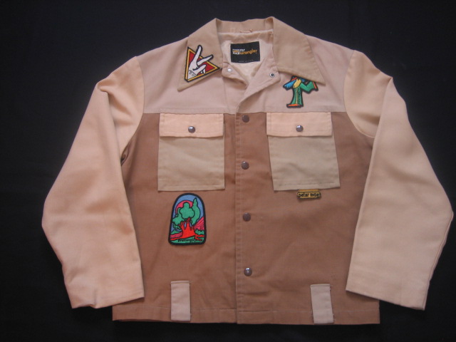 ７０’Ｓ　Ｐｅｔｅｒ　Ｍａｘ　Ｊａｃｋｅｔ