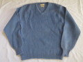 ６０’S　Vネックモヘアセーター