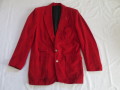 ５０’S　Penney's　Gentry　Redコーデュロイジャケット