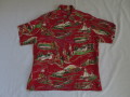 ５０’S　Seattle Centennial 1952 Hawaiian shirt
