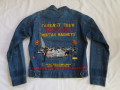 ７０’S　刺繍Denim Jacket