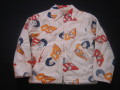 ７０’Ｓ　総柄Ｊａｃｋｅｔ