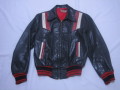 ５０’Ｓ　Ｂｏｙｖｉｌｌ　Ｌｅａｔｈｅｒ　Ｊａｃｋｅｔ