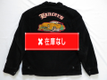 ５０’S ブラックコーデュロイカークラブジャケット