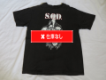 ８０’S PUSHEAD S.O.D Tシャツ