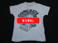 ８０’S CONCRETE PUSHEAD Tシャツ