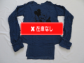 ８０’Ｓ　ＢＯＹ　ミッキー＆ミニーモスリンガーゼシャツ　ＤＥＡＤ　ＳＴＯＣＫ