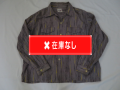 ５０’S　Airman アトミックレーヨンシャツ