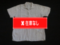 ５０’S　PENNY'S 総柄コットンシャツ