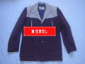 ５０’Ｓ　Ｅｔｏｎ　Ｈａｌｌ　２Ｔｏｎｅ　Ｃｏｌｏｒ　ナッソージャケット