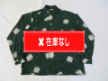 ５０’S　Berma 総柄レーヨンシャツ