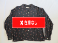 ５０’Ｓ　プリントシャツ