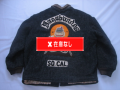 ５０’Ｓ　ＢＬＫＸＷＨネップカークラブジャケット