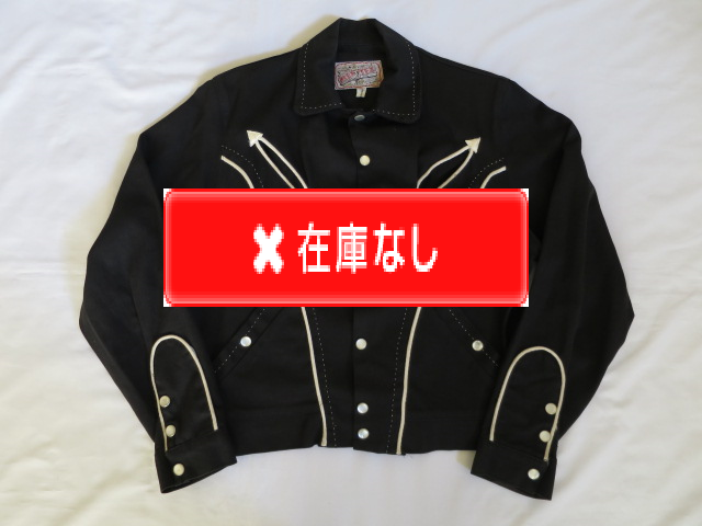 ８０’Ｓ　ＪＨＯＮＳＯＮＳ　ＭＥＸ　ＴＥＸ　ウエスタンジャケット