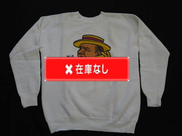 ６０’Ｓ　Ｗ．Ｃ．ＦＩＥＬＤＳ　Ｓｗｅａｔ