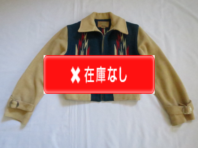 50'S CHIMAYO JACKET WICKED