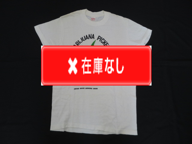 ７０’S　Heaｌthknit MARIJUANA T-shirt