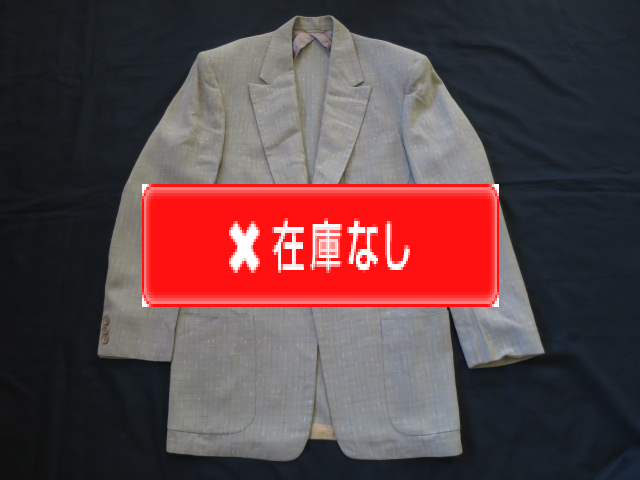５０’S　Guaranteed ネップジャケット