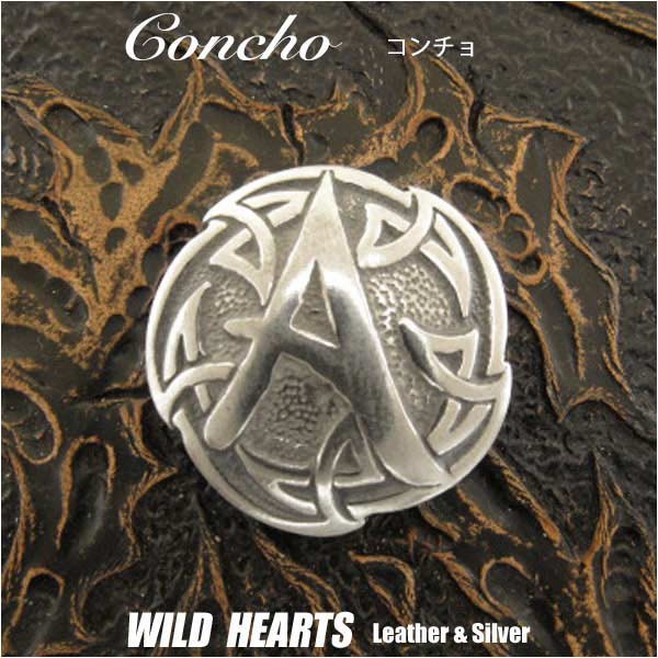 クリックポストのみ送料無料！コンチョ ウエスタン Concho Metal Western（ID 0210t33-g10)