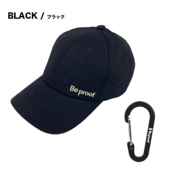帽子 ジェットキャップ カラビナ アウトドア 釣り 夏 BBQ ベースボールキャップ サバゲー 難燃コットン UV サイズ調整 フリーサイズ Be proof /WILD HEARTS Leather&Silver (ID cp427a23)za020