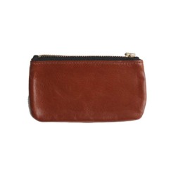 栃木レザー ミニコインケース スモール 小銭入れ コインケース コンパクト 日本製 本革/レザー Genuine Leather Mini Coin Purse WILD HEARTS Leather&Silver (ID cc272a2)za020