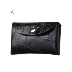 クロコダイル クロコ コインケース カードケース 日本製 ミニウォレット ミニ財布 メンズ レディース 本革 Crocodile Leather Coin/Card Case WILD HEARTS Leather&Silver (ID cc854r98)za020