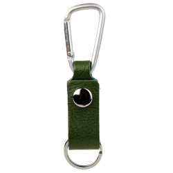 本革 キーホルダー キーセーブ キーリング キーチャーム スマートキー 鍵 二重リング 押二重 カン 姫路レザー Leather Keychain Ring/Holder WILD HEARTS Leather&Silver（ID kh662r5)za020