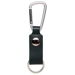 本革 キーホルダー キーセーブ キーリング キーチャーム スマートキー 鍵 二重リング 押二重 カン 姫路レザー Leather Keychain Ring/Holder WILD HEARTS Leather&Silver（ID kh662r5)za020