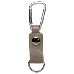 本革 キーホルダー キーセーブ キーリング キーチャーム スマートキー 鍵 二重リング 押二重 カン 姫路レザー Leather Keychain Ring/Holder WILD HEARTS Leather&Silver（ID kh662r5)za020