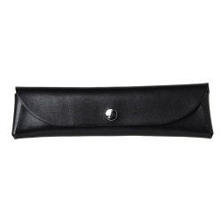 本革 ペンケース 姫路レザー ミニポーチ 日本製 小物入れ 筆箱 文房具 Sサイズ Leather Pencil Case 7 Colors WILD HEARTS Leather&Silver (ID pc683a42)za020