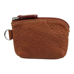 Sサイズ 本革 レザー コインケース  ミニポーチ 小銭入れ 小物入れ AirPods入れ 6色 牛革  Leather Coin Purse Case Mini Pouch 6 Colors S-size WILD HEARTS Leather&Silver (ID mp586a1)