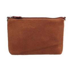 Lサイズ 本革 ポーチ 小物入れ ポーチ 6色 レザー 牛革 メンズ レディース 化粧ポーチ トラベルポーチ  Leather Coin Purse Case Pouch 6 Colors WILD HEARTS Leather&Silver (ID mp588t44)