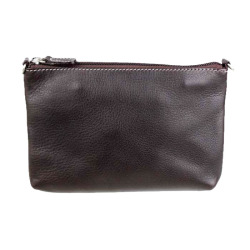 Lサイズ 本革 ポーチ 小物入れ ポーチ 6色 レザー 牛革 メンズ レディース 化粧ポーチ トラベルポーチ  Leather Coin Purse Case Pouch 6 Colors WILD HEARTS Leather&Silver (ID mp588t44)