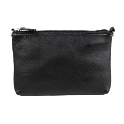 Lサイズ 本革 ポーチ 小物入れ ポーチ 6色 レザー 牛革 メンズ レディース 化粧ポーチ トラベルポーチ  Leather Coin Purse Case Pouch 6 Colors WILD HEARTS Leather&Silver (ID mp588t44)