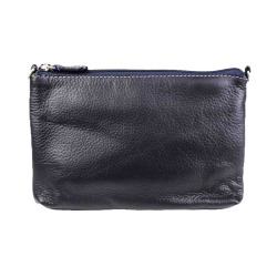 Lサイズ 本革 ポーチ 小物入れ ポーチ 6色 レザー 牛革 メンズ レディース 化粧ポーチ トラベルポーチ  Leather Coin Purse Case Pouch 6 Colors WILD HEARTS Leather&Silver (ID mp588t44)
