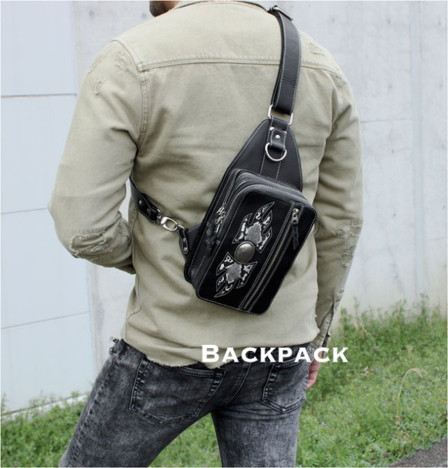 ボディバッグ 斜め掛けバッグ ワンショルダー本革 レザー 牛革