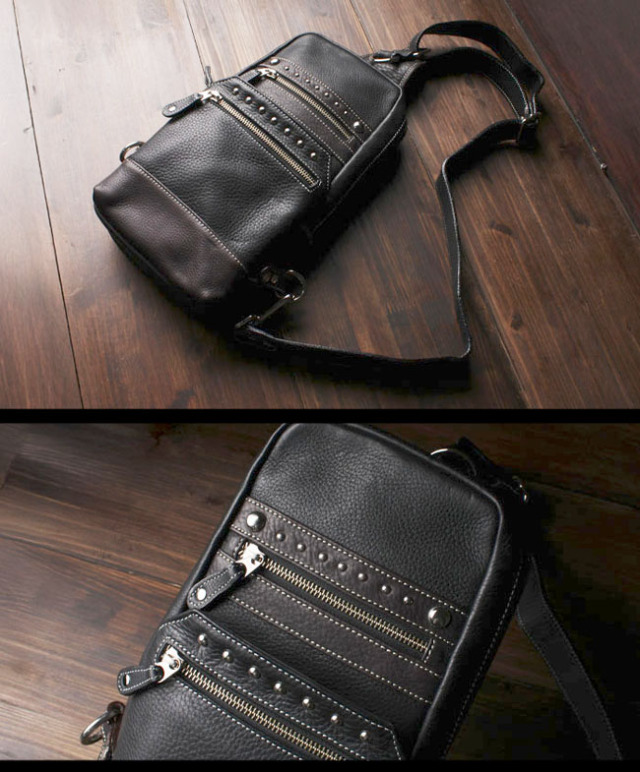 新品未使用✨ロコハワイ LOVEバッグS・レザーストラップまとめ売り 黒オレンジ