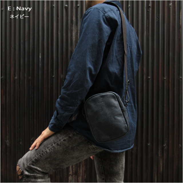 メンズ レディース ミニ ショルダーポーチ バッグ ミニショルダーバッグ 馬革 レザー 本革 トラベルバッグ 日本製 Leather Mini Shouldert Bag Wild Hearts Leather Silver Id 390s1 メンズ レディース ミニ ショルダーポーチ バッグ ミニショルダーバッグ 馬革 レザー 本革 トラベルバッグ 日本製 Leather Mini Shouldert Bag Wild Hearts Leather Silver Id 390s1