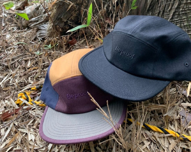 アメリカ軍実物放出品　69年製 フィールドキャップ（熱帯用） d61bdfa1f44b5df12dd95c40d9ffb3