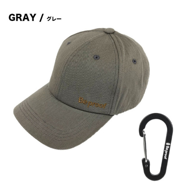 RNA JUNK ジェット　CAP　帽子　野球帽　キャップ　ベースボールキャップ 帽子 ジェットキャップ カラビナ アウトドア 釣り 夏 BBQ ベースボール